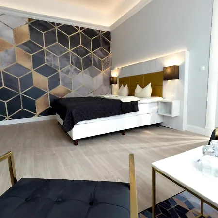 Atlantic Travemuende Hotel