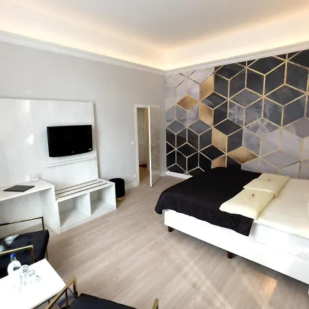 Atlantic Travemuende Hotel 3*