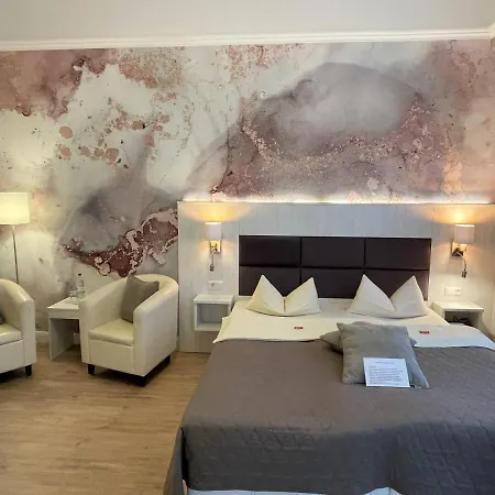 Hotel Atlantic Travemuende