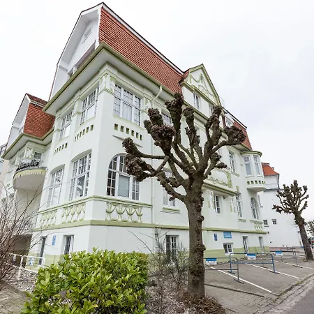 Atlantic Travemuende Szálloda Lübeck