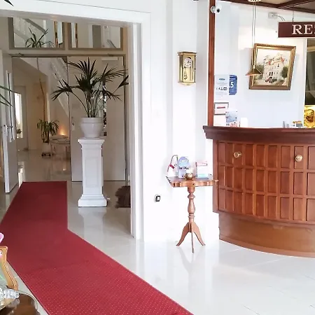 Hotel Atlantic Travemuende