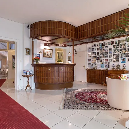 Atlantic Travemuende Hotel