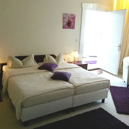 Hotel Atlantic Travemuende 3*