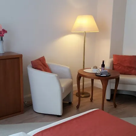 Atlantic Travemuende 3* Lübeck