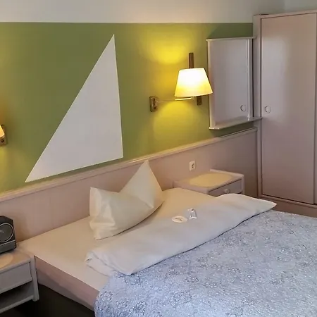 Atlantic Travemuende Hotel Lubeck