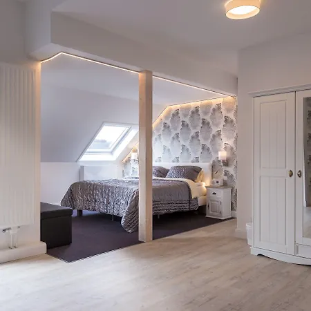 Atlantic Travemuende Hotel 3*