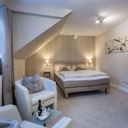 Atlantic Travemuende Szálloda Lübeck