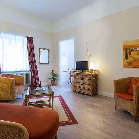 Atlantic Travemuende 3*