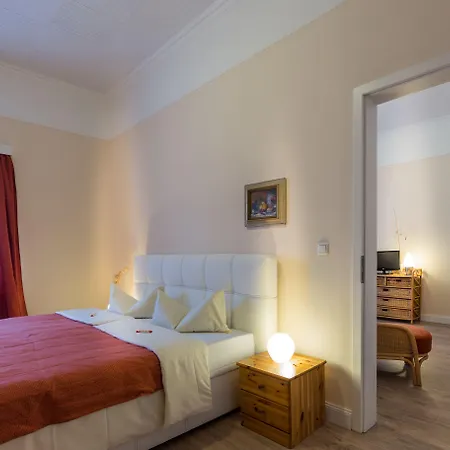 Hotel Atlantic Travemuende Lubeck