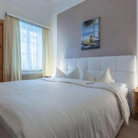 Hotel Atlantic Travemuende