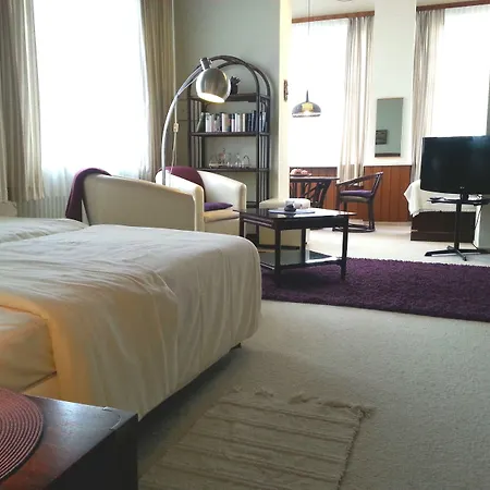 Hotel Atlantic Travemuende