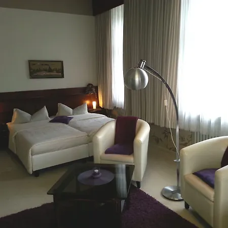 Atlantic Travemuende Hotel 3*
