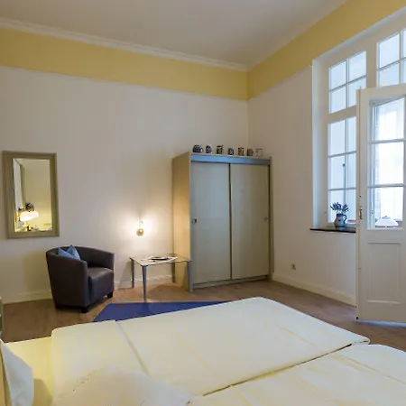 Hotel Atlantic Travemuende