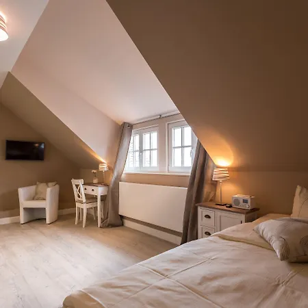 Atlantic Travemuende Hotel