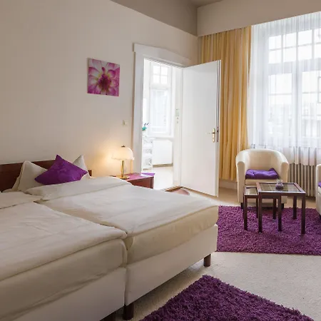 Hotel Atlantic Travemuende Lubeck