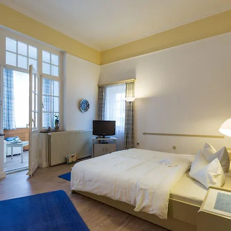 Atlantic Travemuende 3* Lubeck