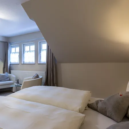 Hotel Atlantic Travemuende