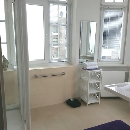 Atlantic Travemuende Hotell