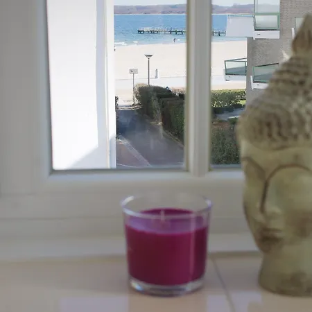 Szálloda Atlantic Travemuende 3*