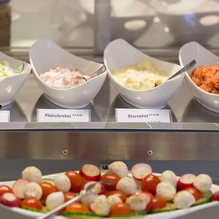 Hotel Atlantic Travemuende Lubeck