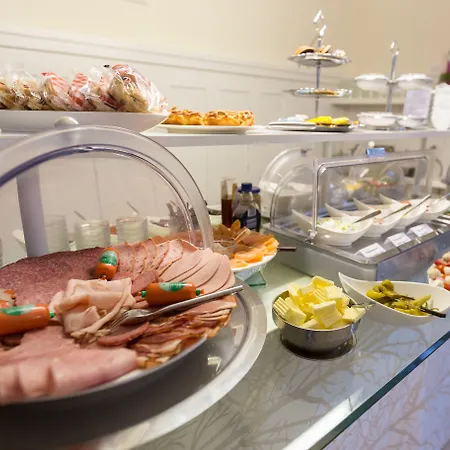 Atlantic Travemuende 3* Lubeck