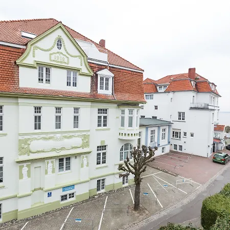 Atlantic Travemuende 3*