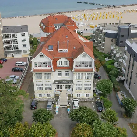 Atlantic Travemuende 3*