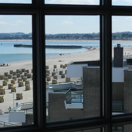 Atlantic Travemuende Hotel 3*