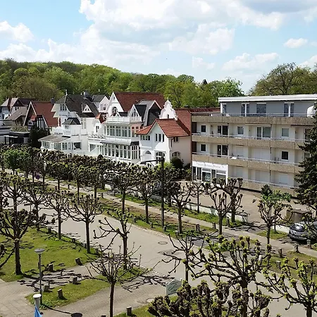 Atlantic Travemuende Hotel 3*