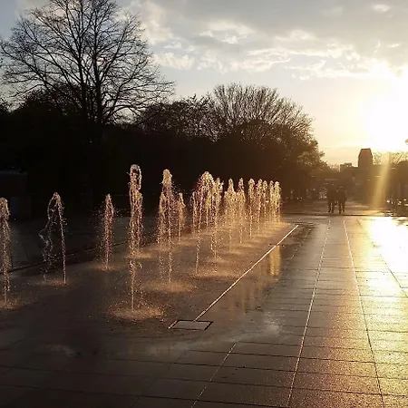 Atlantic Travemuende 3* Lübeck