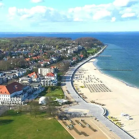 Hotel Atlantic Travemuende Lubeck