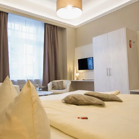 Atlantic Travemuende Hotel