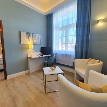 Hotel Atlantic Travemuende Lubeck