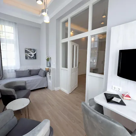 Atlantic Travemuende Hotel Lubeck