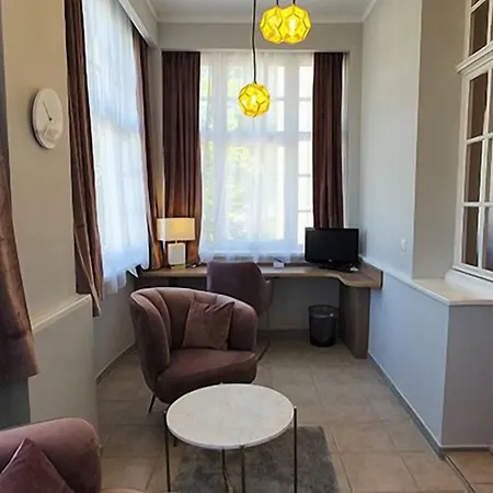 Hotel Atlantic Travemuende Lubeck