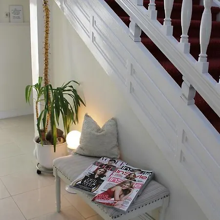 Atlantic Travemuende Hotel Lubeck
