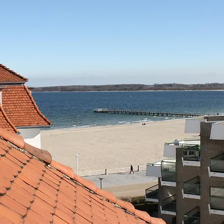 Atlantic Travemuende ホテル