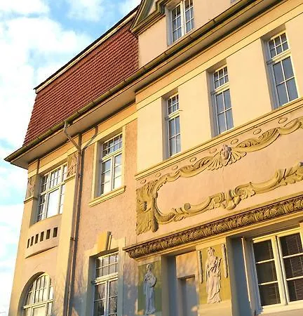 Atlantic Travemuende Hotel 3*