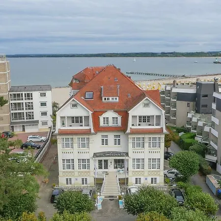 Hotell Atlantic Travemuende