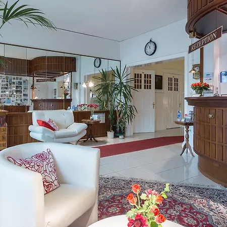 Atlantic Travemuende Hotel