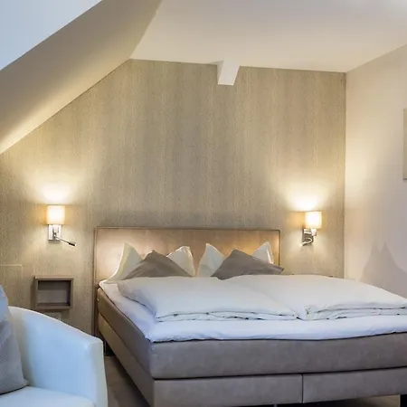 Hotel Atlantic Travemuende Lubeck