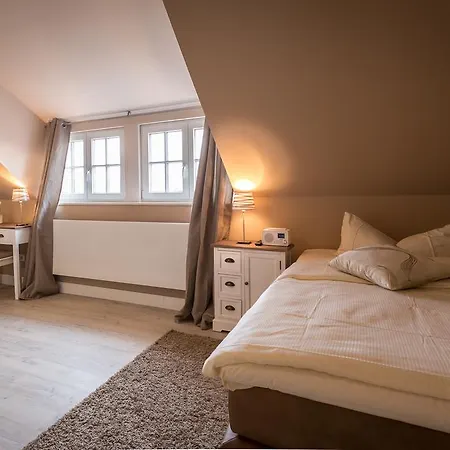 Hotel Atlantic Travemuende 3*