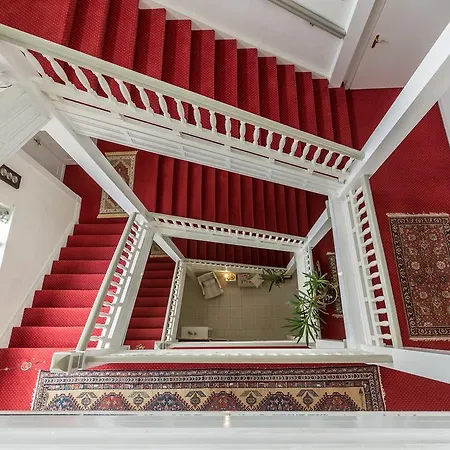 Hotel Atlantic Travemuende Lubeck