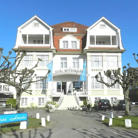 Hotel Atlantic Travemuende Lubeck
