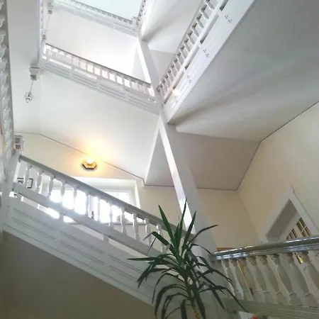 Hotel Atlantic Travemuende Lubeck