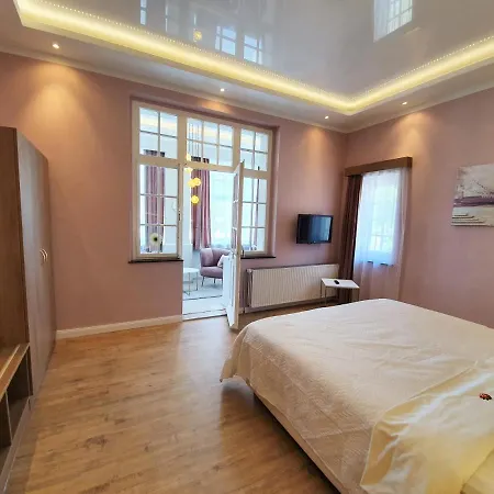 Atlantic Travemuende Hotel