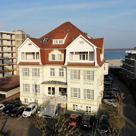Atlantic Travemuende 3*