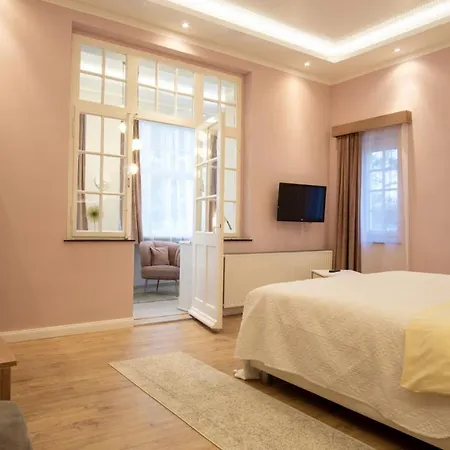 Atlantic Travemuende Hotel