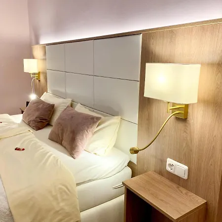 Atlantic Travemuende 3* Lubeck