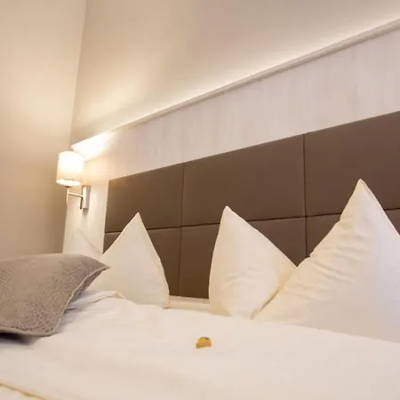 Atlantic Travemuende Hotel 3*